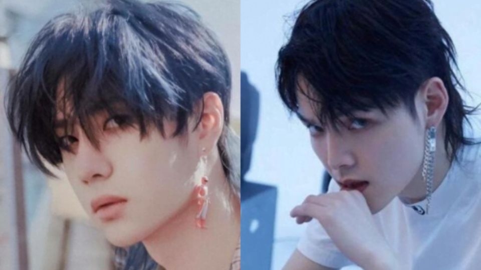 Tóc Textured undercut