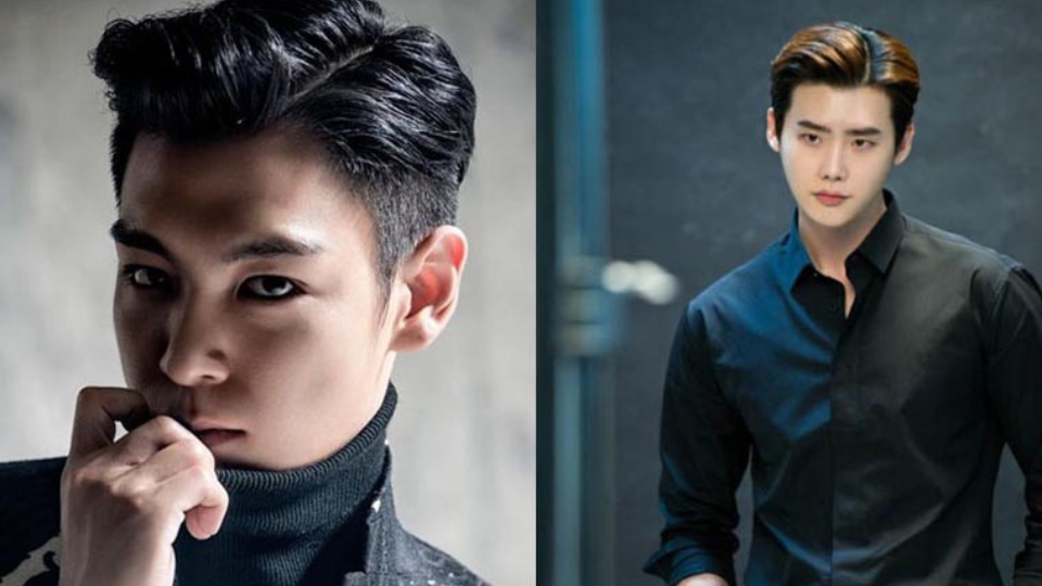 Kiểu tóc undercut Hàn Quốc