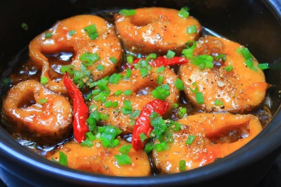Cá lóc kho tộ