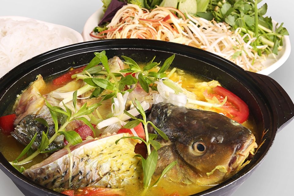 Lẩu cá