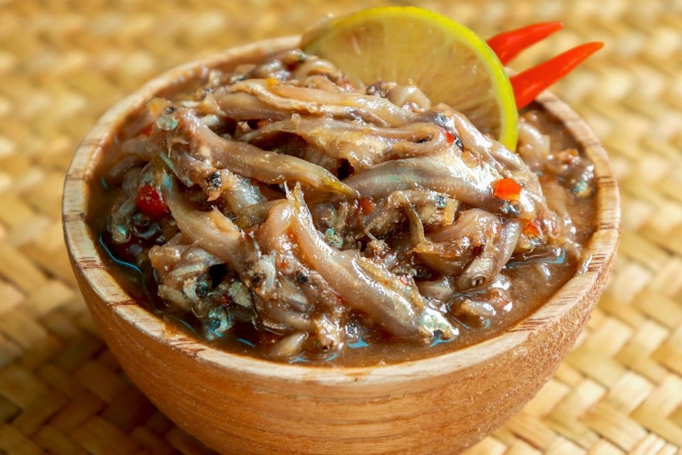 Mắm cá