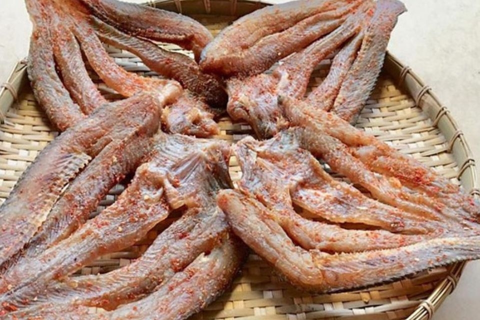 Khô cá
