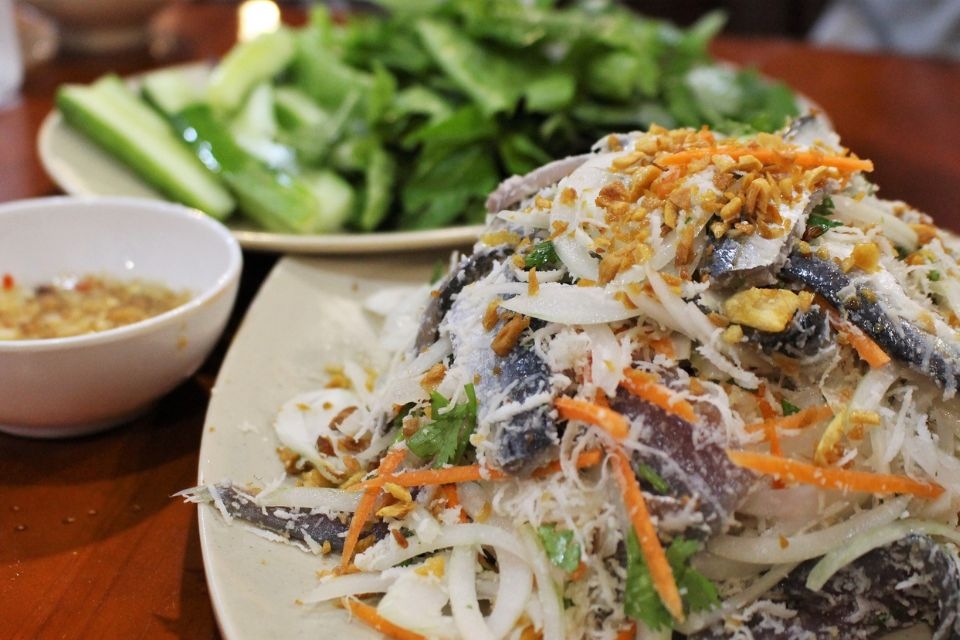 Gỏi cá