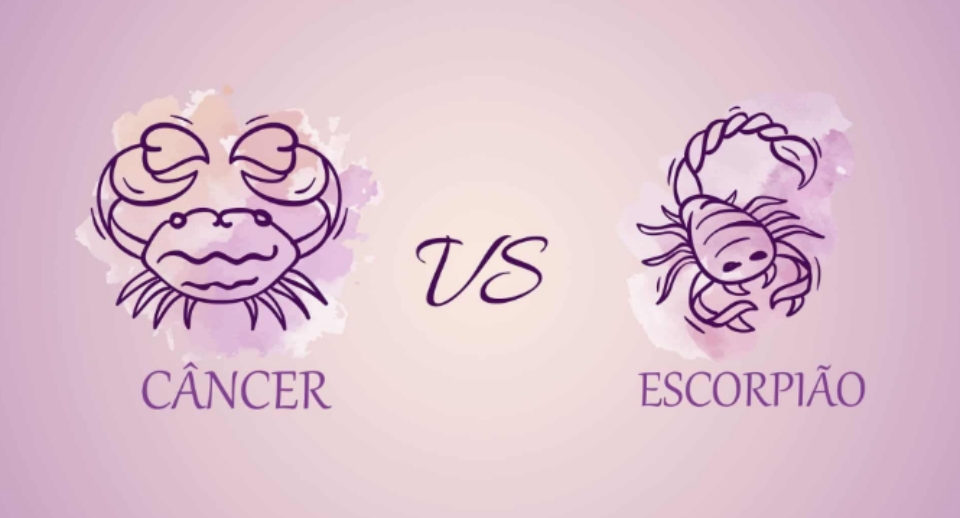 Cự Giải nữ và Thiên Yết nam