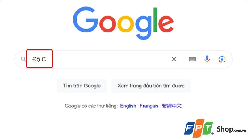Thêm độ c trong Word - hình 2