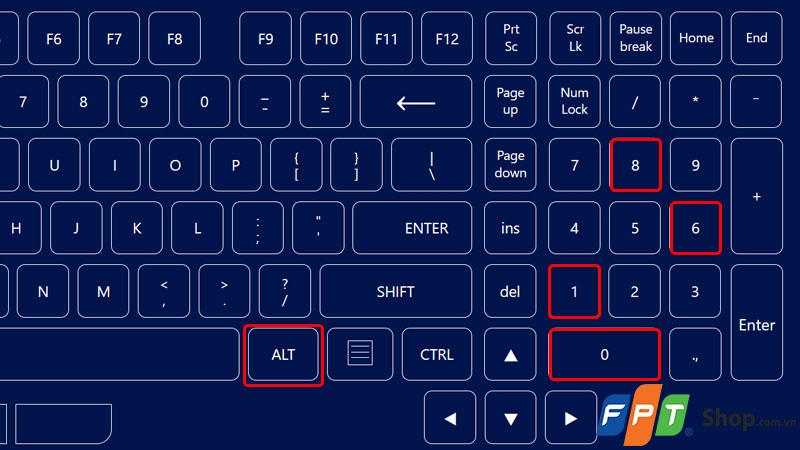Thêm độ c trong Word - hình 11