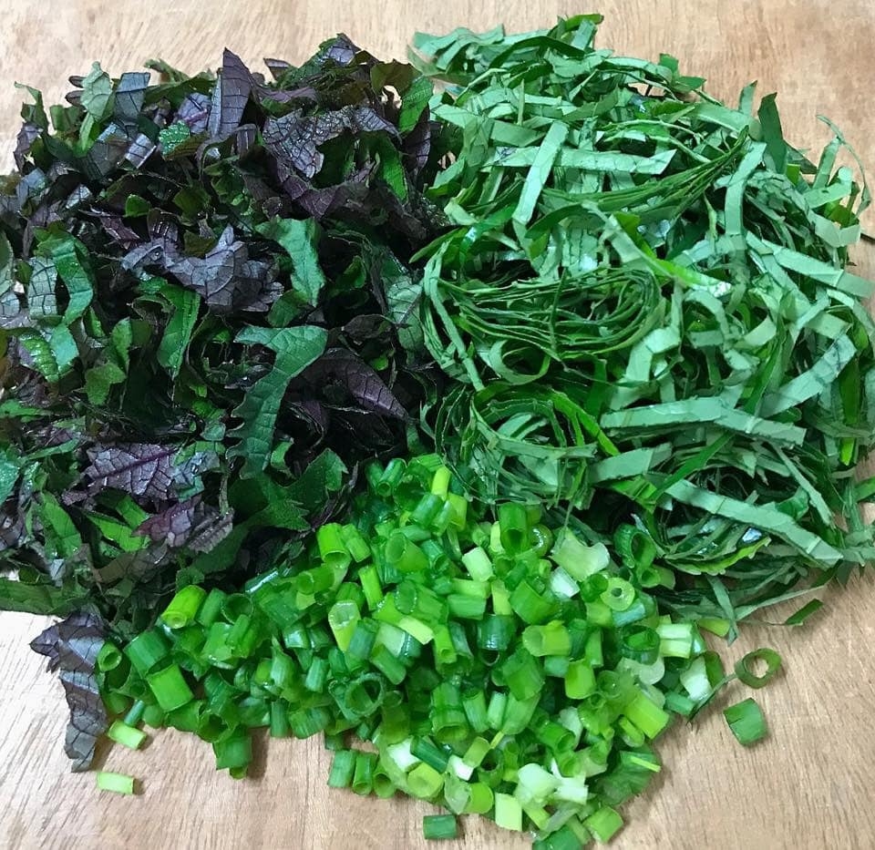 ốc nấu chuối đậu 7