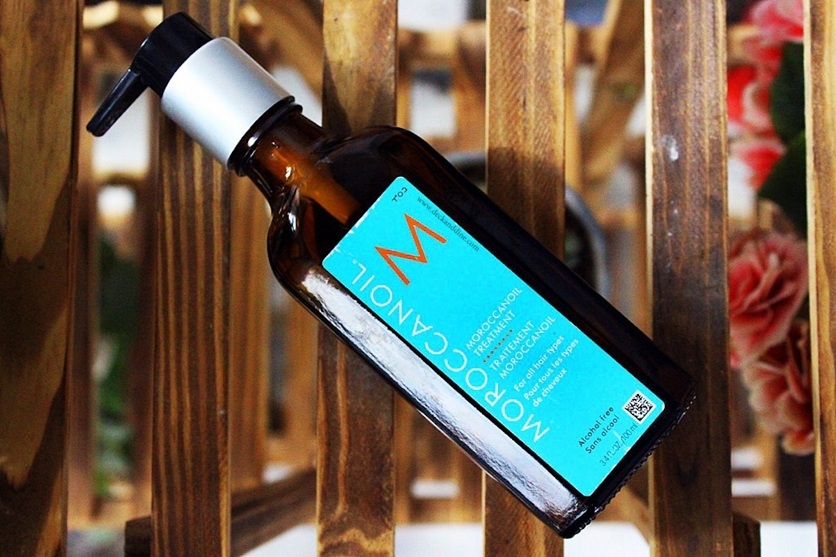Moroccanoil - hình 1