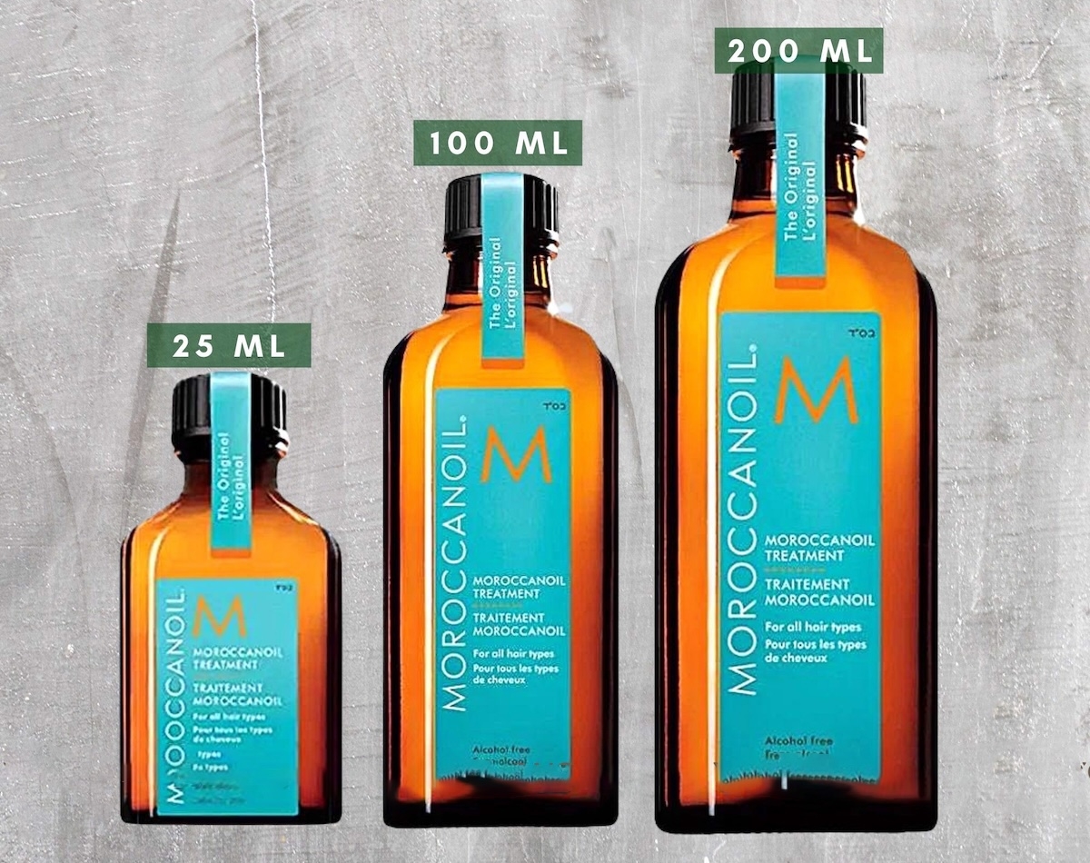 Moroccanoil - hình 2