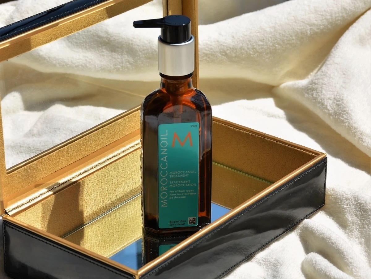 Moroccanoil - hình 5