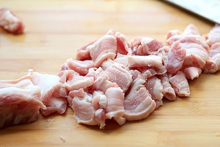 Trổ tài với món thịt kho đậu hũ (Hình 3)