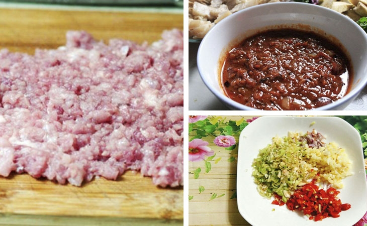 Cách làm thịt chưng mắm tép đậm đà đưa cơm cho cả gia đình