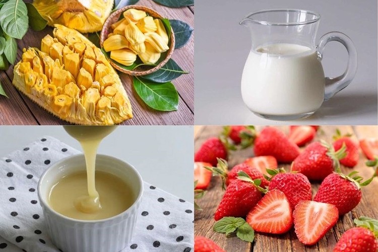 Thử ngay cách làm sinh tố dâu thơm ngon (Hình 9)