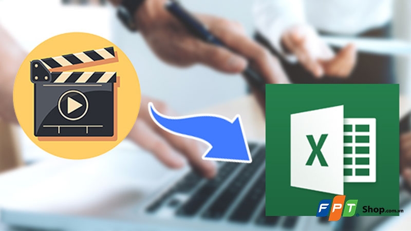 Cách chèn video vào Excel - hình 7