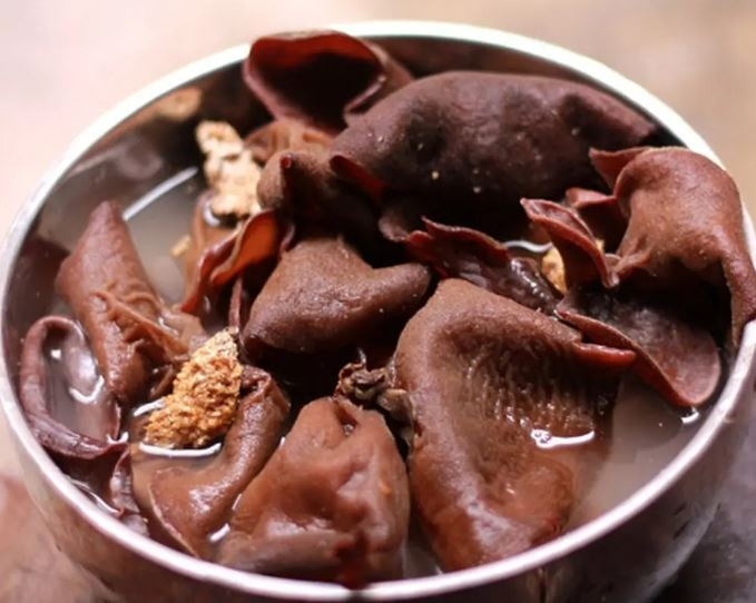 đậu nhồi thịt 3