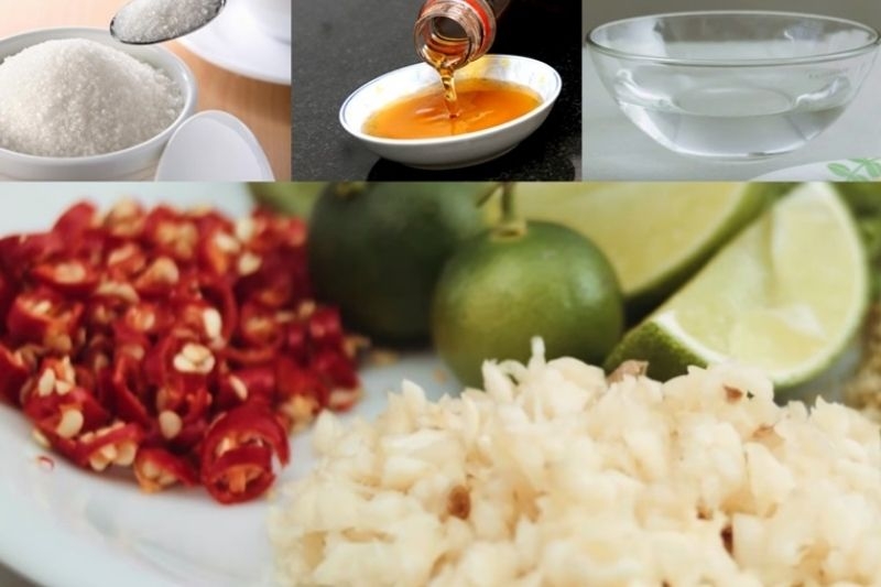 cách làm nước mắm (ảnh 1)