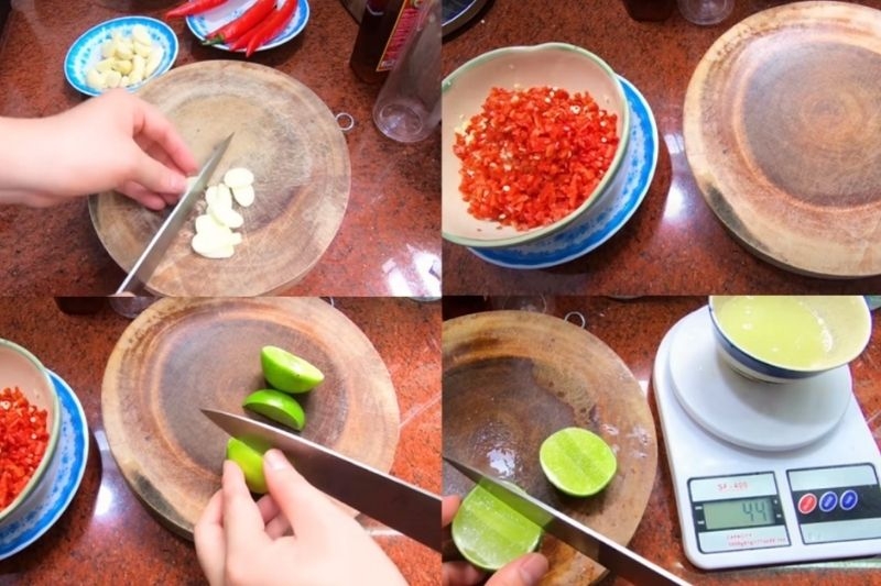 cách làm nước mắm (ảnh 4)