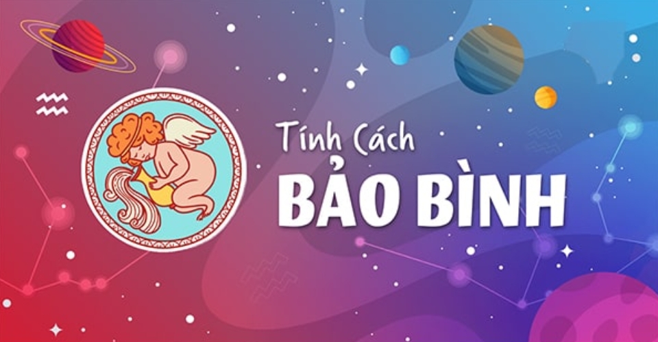 Tính cách đặc trưng của Bảo Bình khi yêu