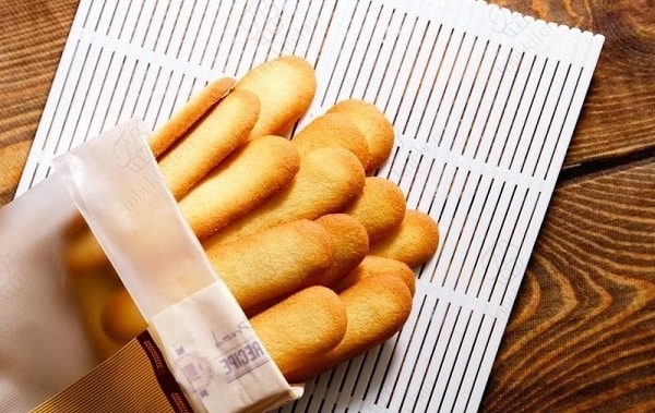 Làm bánh từ bột mì hình 11