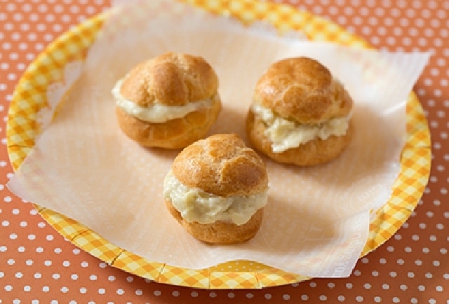 Làm bánh từ bột mì hình 16