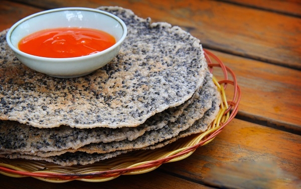 Làm bánh từ bột mì hình 18