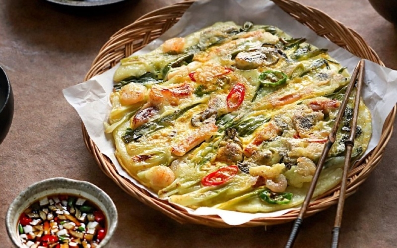 Làm bánh từ bột mì hình 21