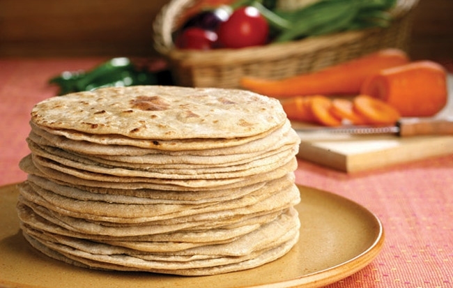 Làm bánh từ bột mì hình 22