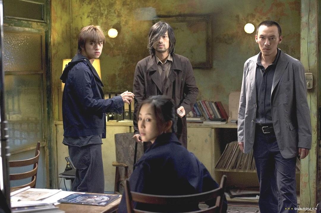 Phim ma Silk (2006)