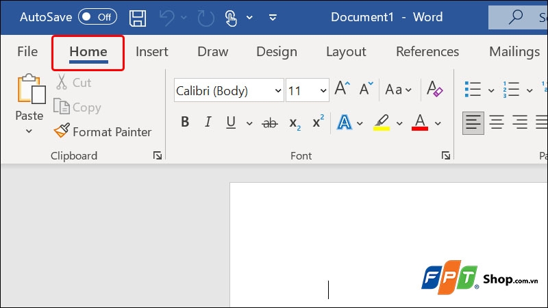 Thêm icon trong Word - hình 1