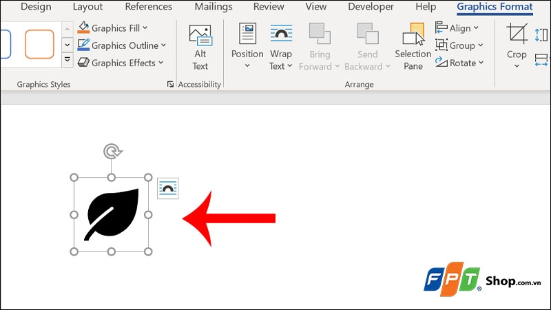 Thêm icon trong Word - hình 4