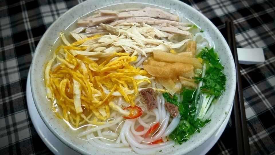 Giới thiệu đôi nét về món bún thang