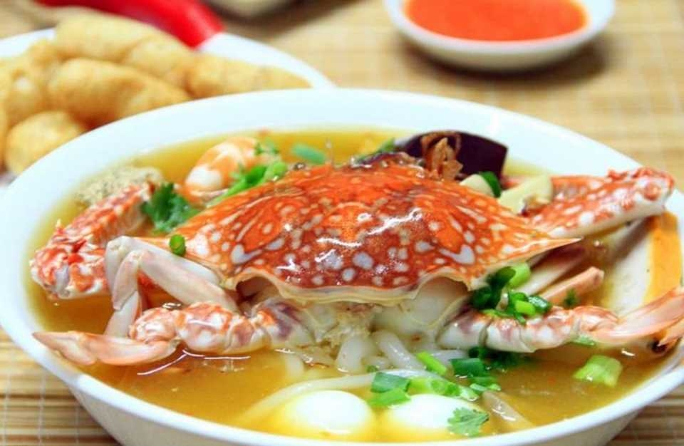 cách nấu bánh canh ghẹ - ảnh 11