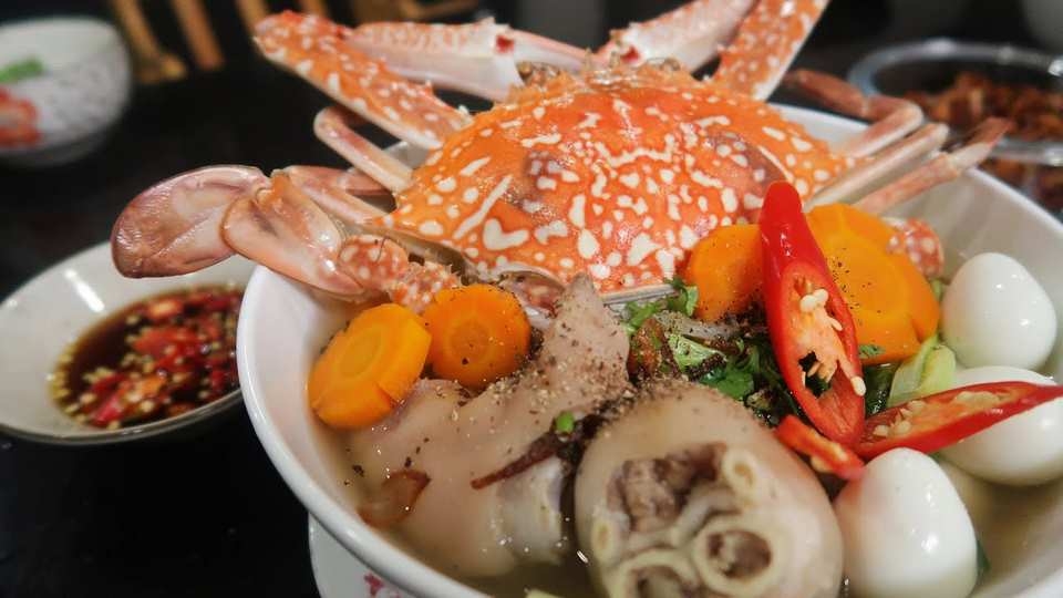 cách nấu bánh canh ghẹ - ảnh 7