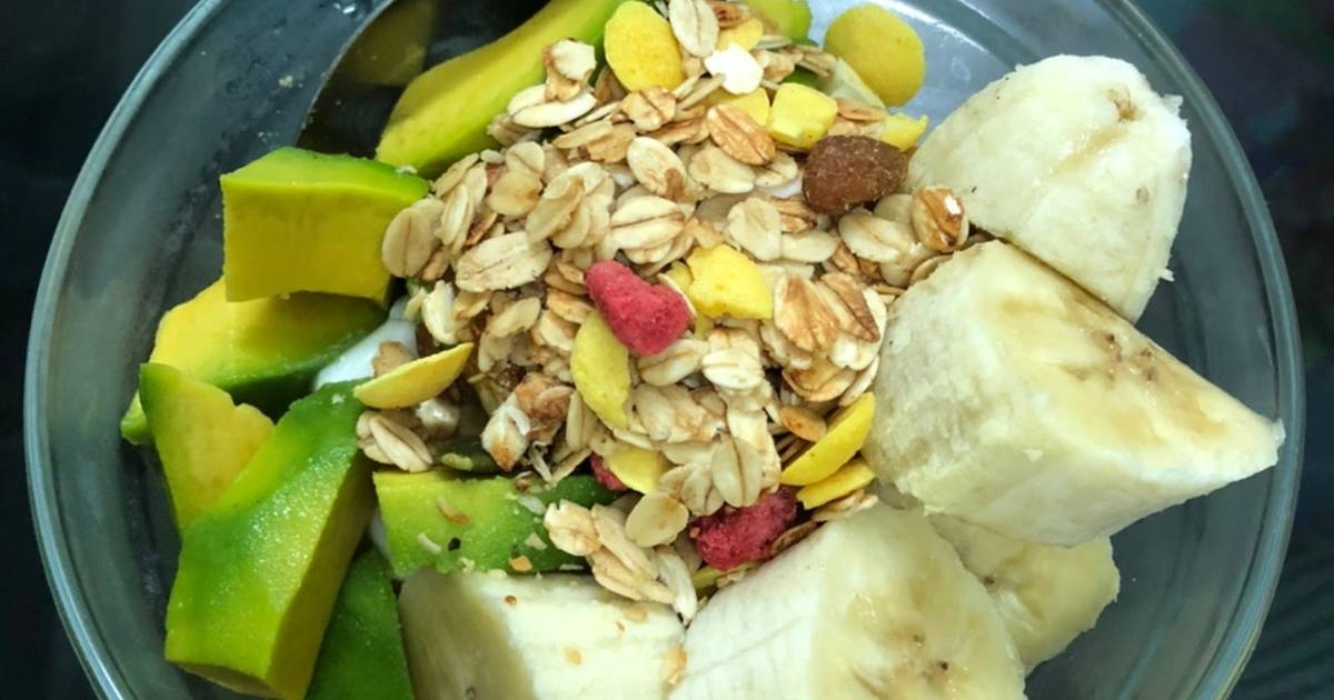 bơ dầm sữa chua 5