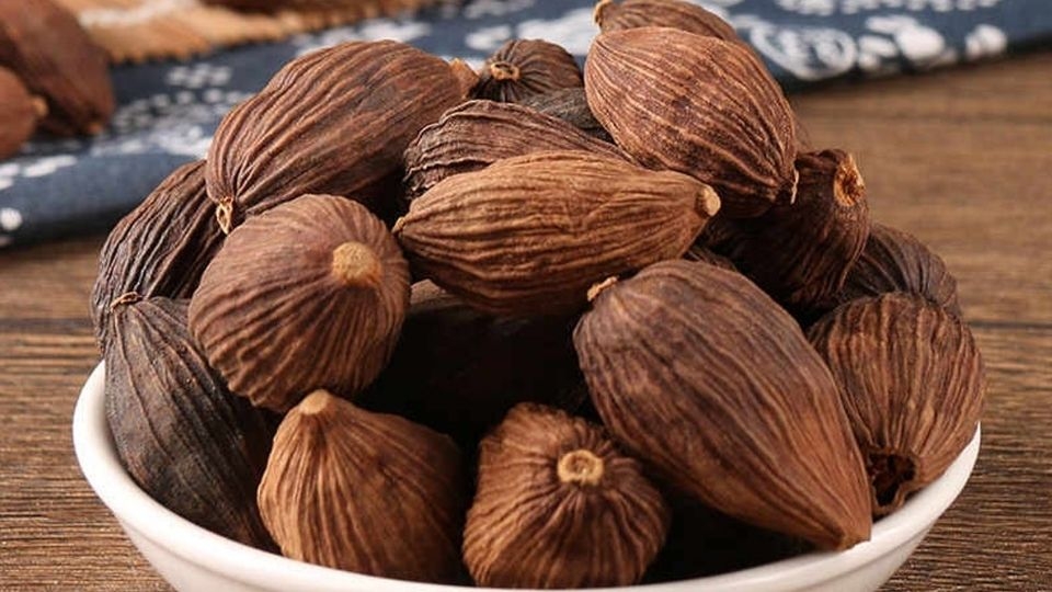 Thảo quả hỗ trợ tim mạch