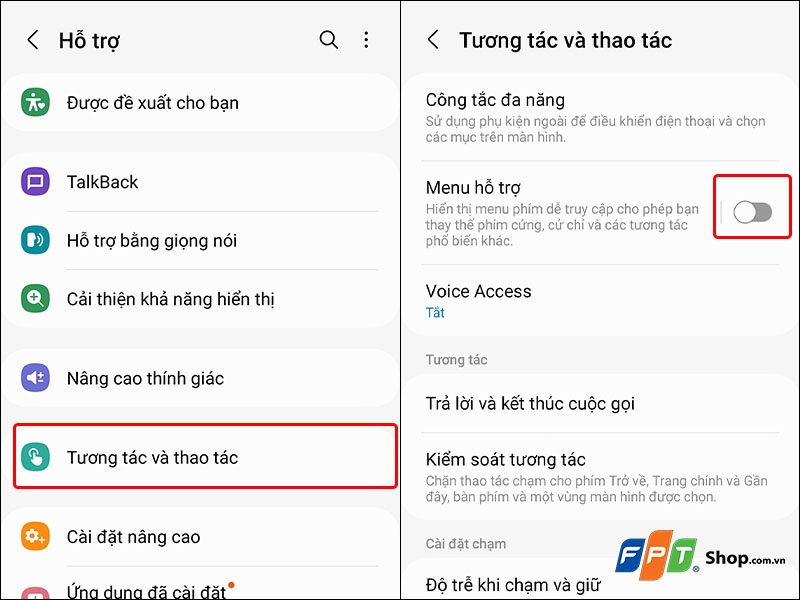 Bật nút home ảo Samsung - hình 3