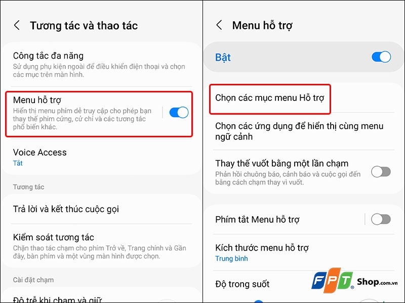 Bật nút home ảo Samsung - hình 6