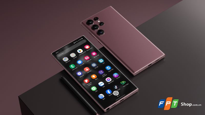 Bật nút home ảo Samsung - hình 1
