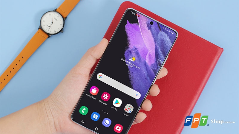 Bật nút home ảo Samsung - hình 8