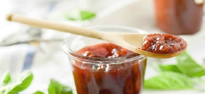 Mứt bần miền Tây có vị chua thanh, ngòn ngọt đầy thú vị