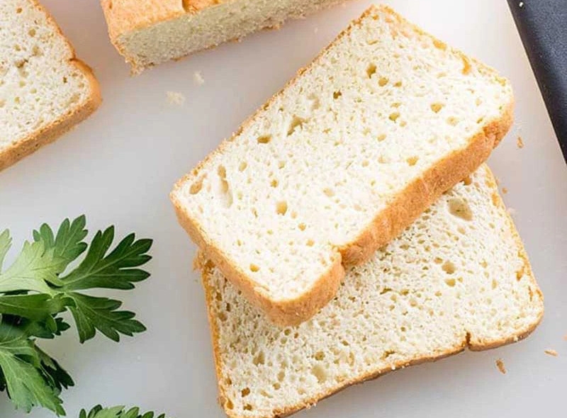 Bánh mì Keto mang hương vị thơm ngon, bổ dưỡng, hỗ trợ tốt quá trình giảm cân