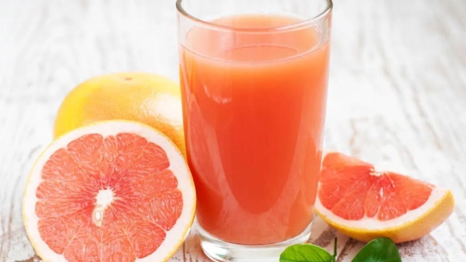 nước ép bưởi