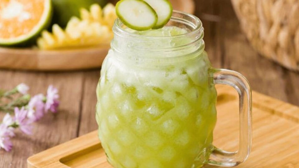 nước ép cóc