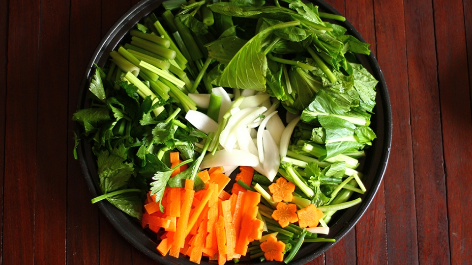 cách làm mì xào bò (ảnh 7)