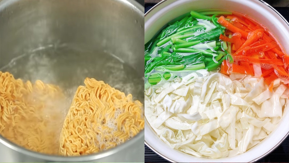 cách làm mì xào bò (ảnh 10)