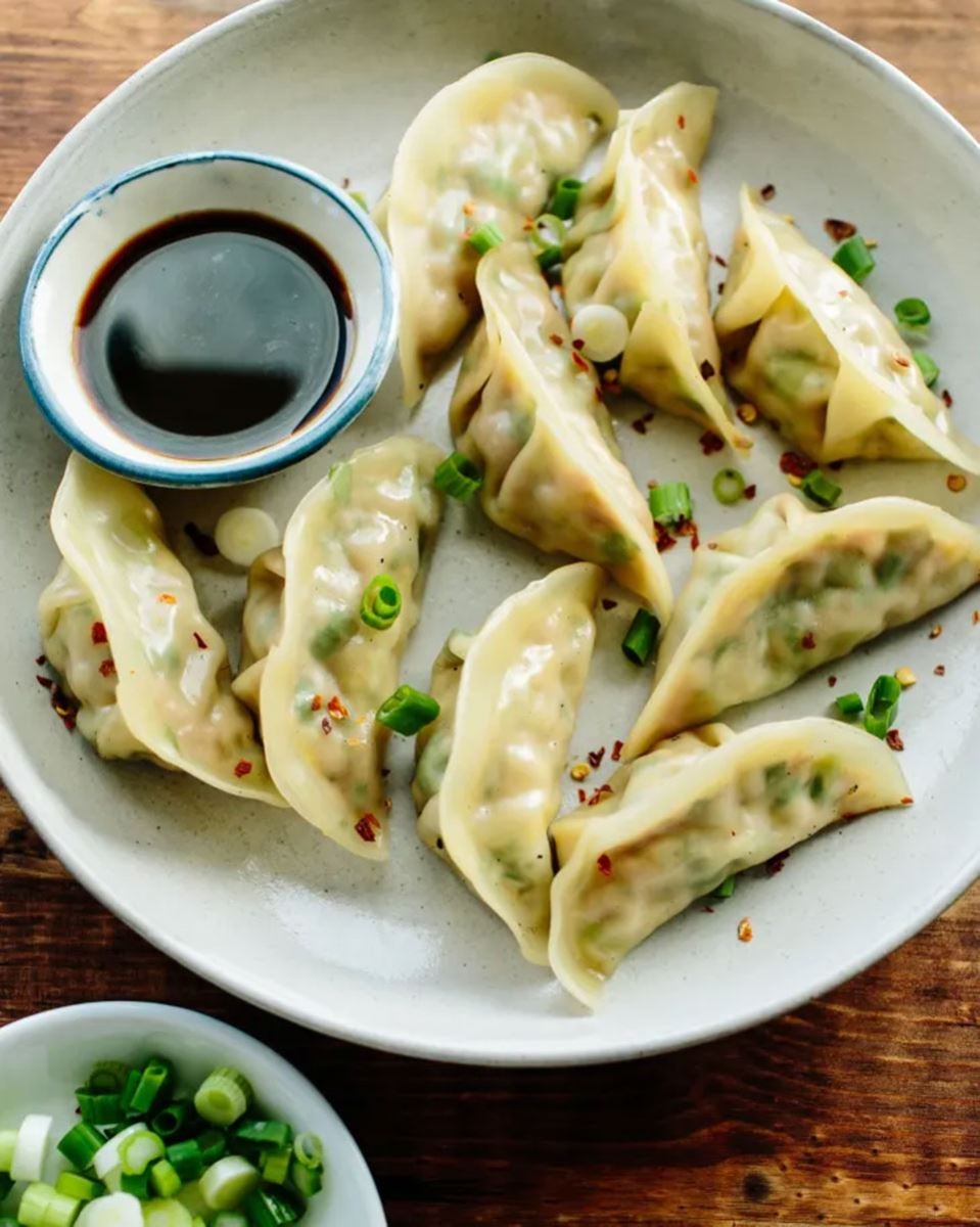 Công thức làm sủi cảo ngon - Ảnh 01