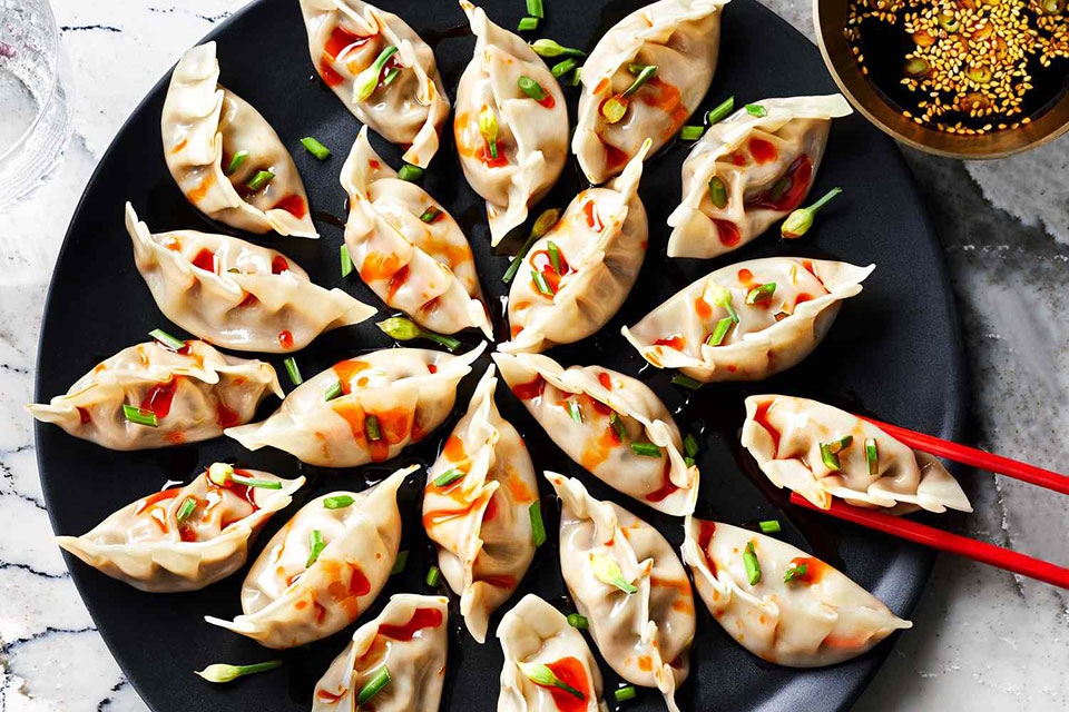 Công thức làm sủi cảo ngon - Ảnh 02