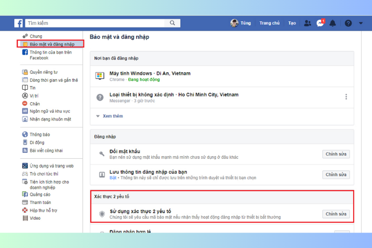 Cách sử dụng Google Authenticator cho Facebook để bảo vệ tài khoản