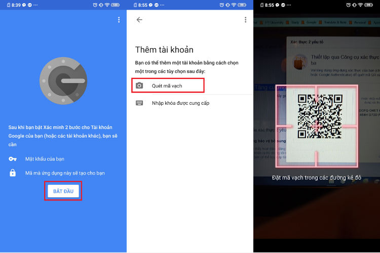 Cách sử dụng Google Authenticator cho Facebook để bảo vệ tài khoản