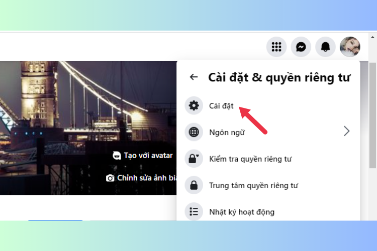 chặn người khác mời vào nhóm trên Facebook 5